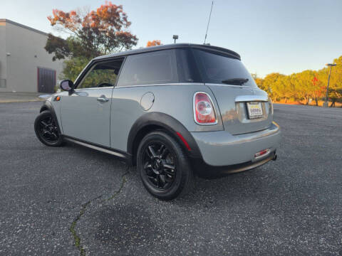2012 MINI Cooper Hardtop