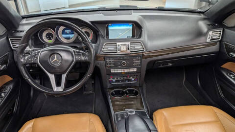 2017 Mercedes-Benz E-Class E 400