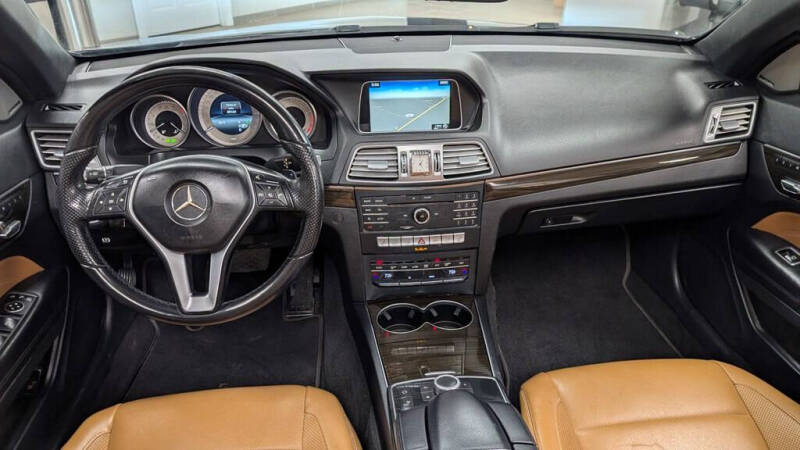 2017 Mercedes-Benz E-Class E 400