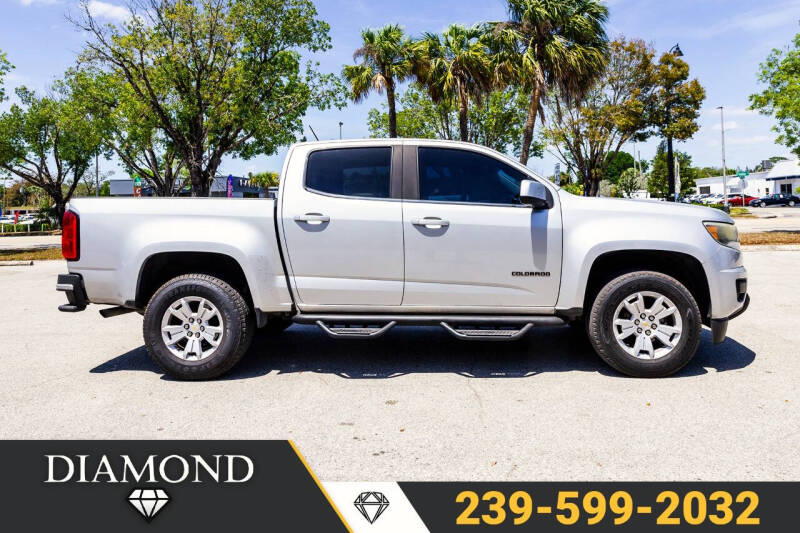 2019 Chevrolet Colorado LT