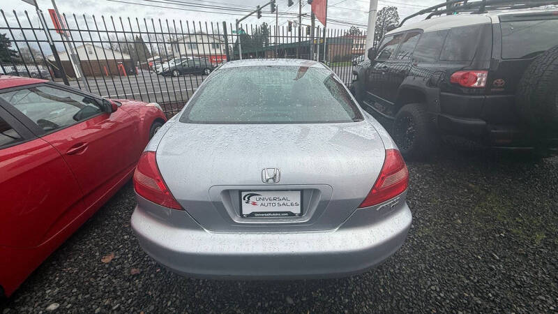 2003 Honda Accord EX