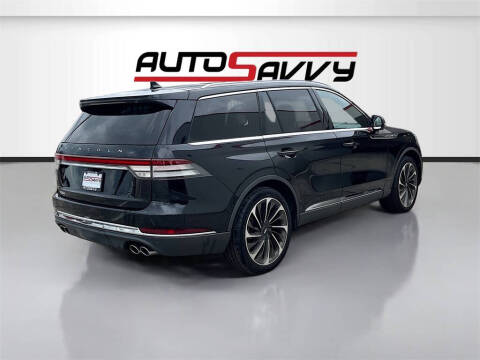 2023 Lincoln Aviator Reserve