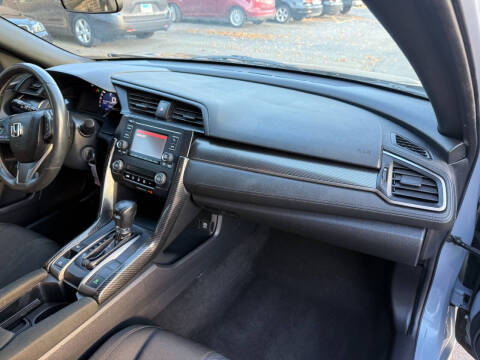 2017 Honda Civic Sport