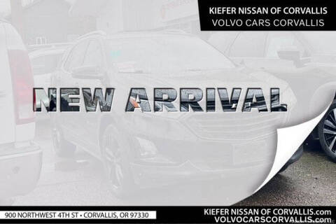 2020 Chevrolet Equinox for sale at Kiefer Nissan Used Cars of Albany in Albany OR