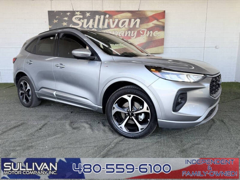 2023 Ford Escape ST-Line Select