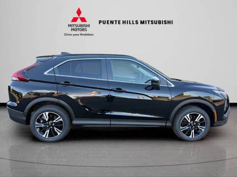 2026 Mitsubishi Eclipse Cross SE