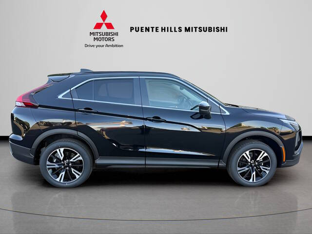 2026 Mitsubishi Eclipse Cross SE