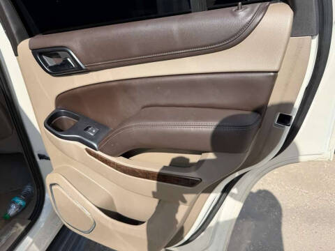 2015 Chevrolet Tahoe LT