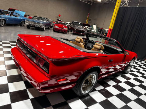 1991 Pontiac Firebird Trans Am