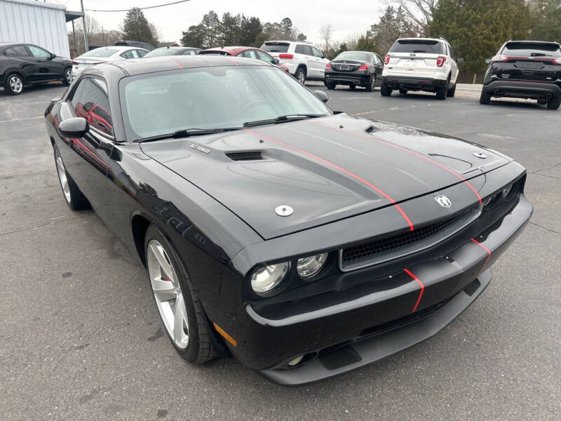 2009 Dodge Challenger SRT8
