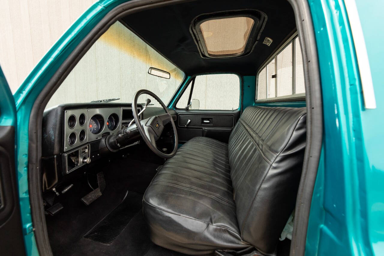 1979 Chevrolet C/K 20 Series 75