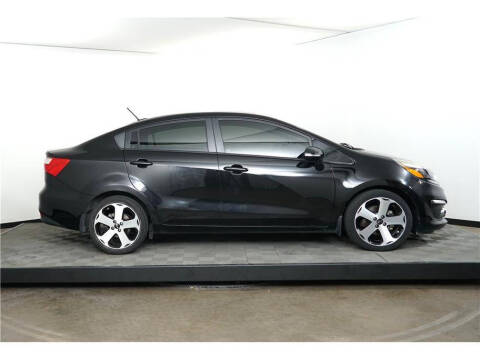 2016 Kia Rio