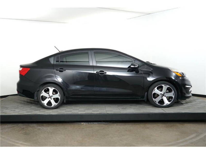 2016 Kia Rio