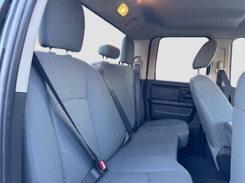 2019 RAM 1500 Classic Express