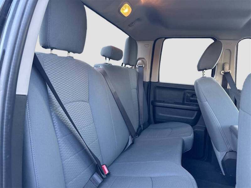 2019 RAM 1500 Classic Express