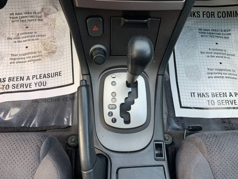 2003 Nissan Maxima SE