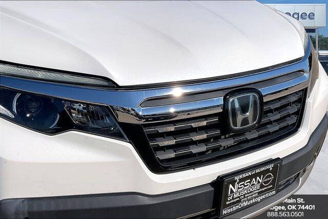2020 Honda Ridgeline RTL-E