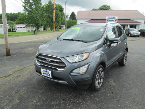 2018 Ford EcoSport Titanium