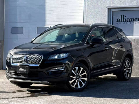 2019 Lincoln MKC