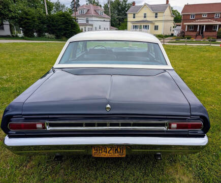 1966 Mercury Comet