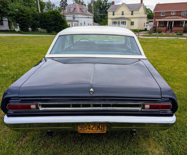 1966 Mercury Comet
