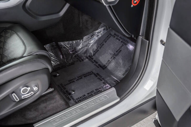 2019 Land Rover Range Rover Sport SVR