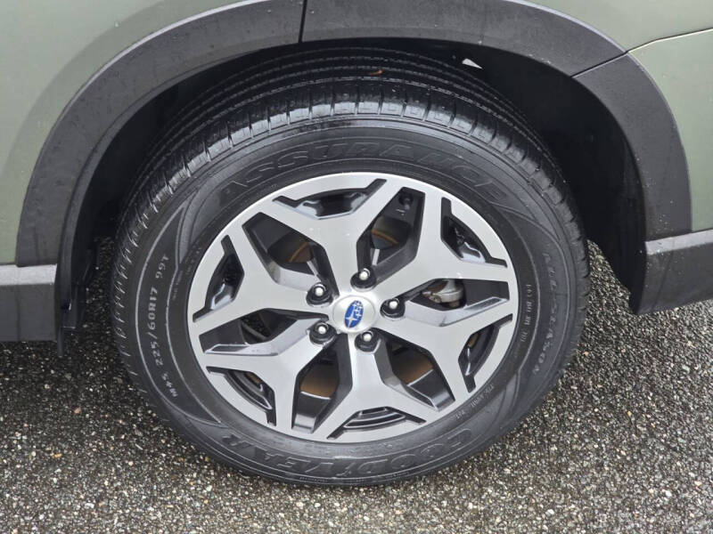 2020 Subaru Forester Premium