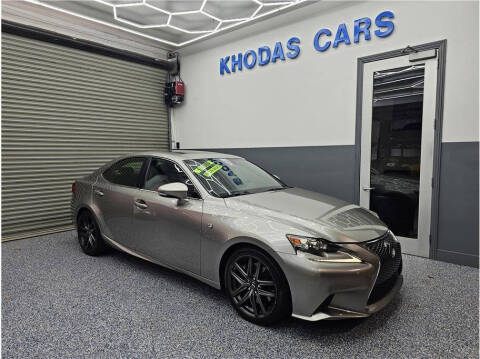 2015 Lexus IS 350