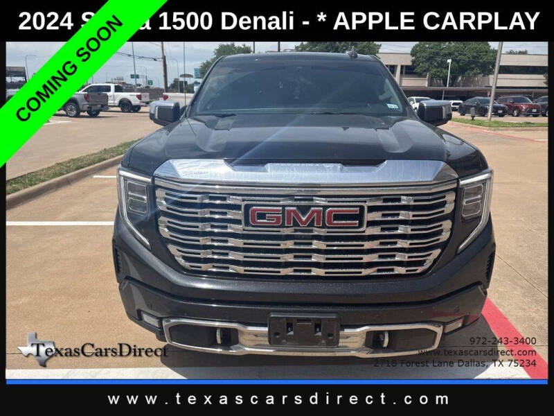 2024 GMC Sierra 1500