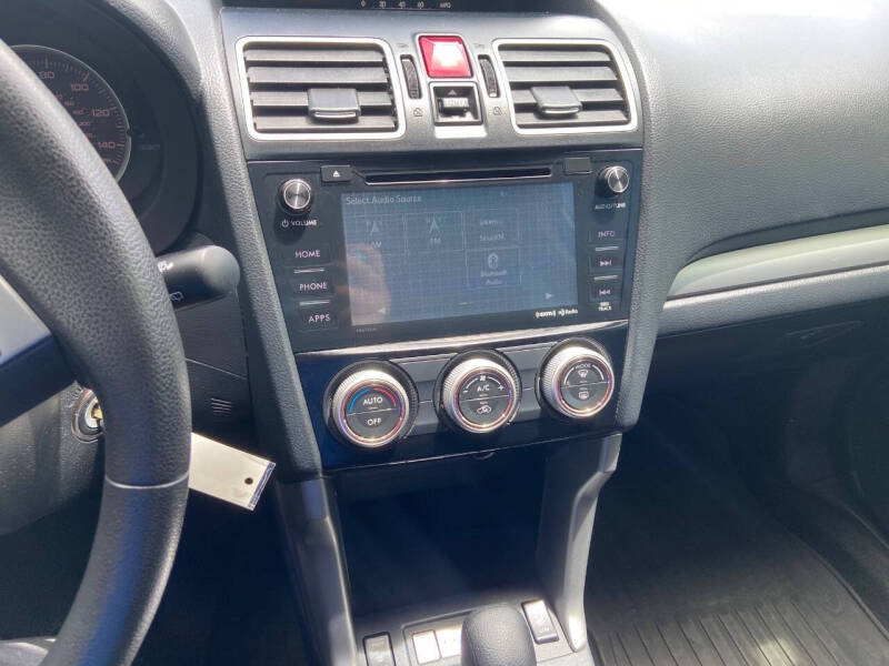 2017 Subaru Forester 2.5i Premium