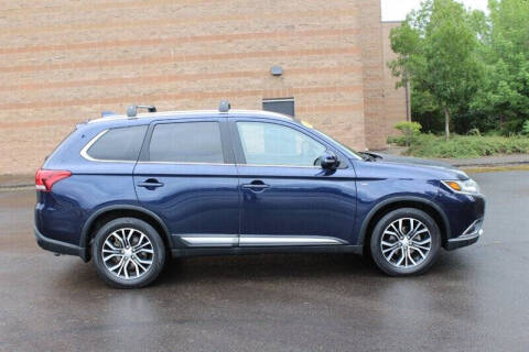 2018 Mitsubishi Outlander GT