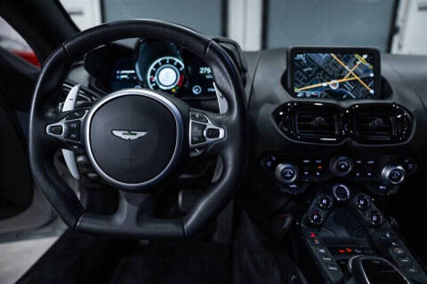 2019 Aston Martin Vantage