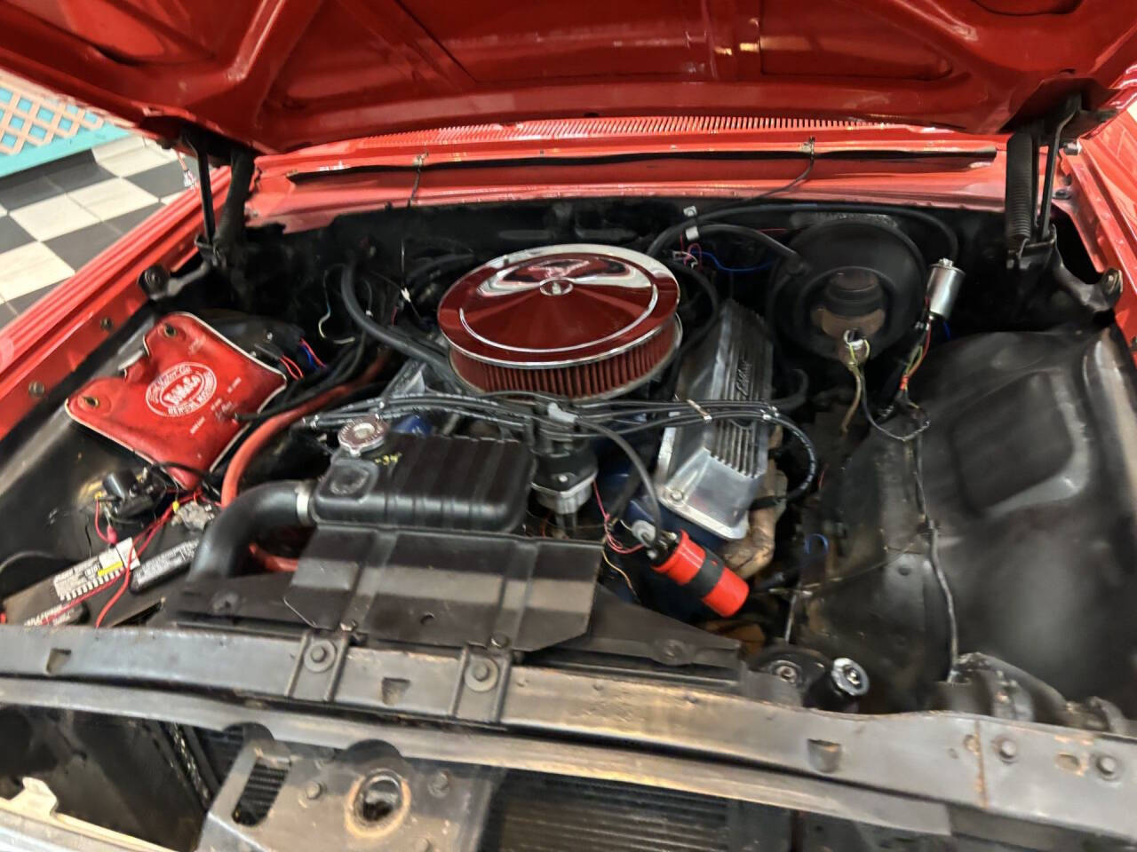 1964 Ford Galaxie 500 25