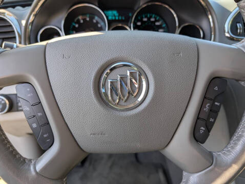 2015 Buick Enclave Leather