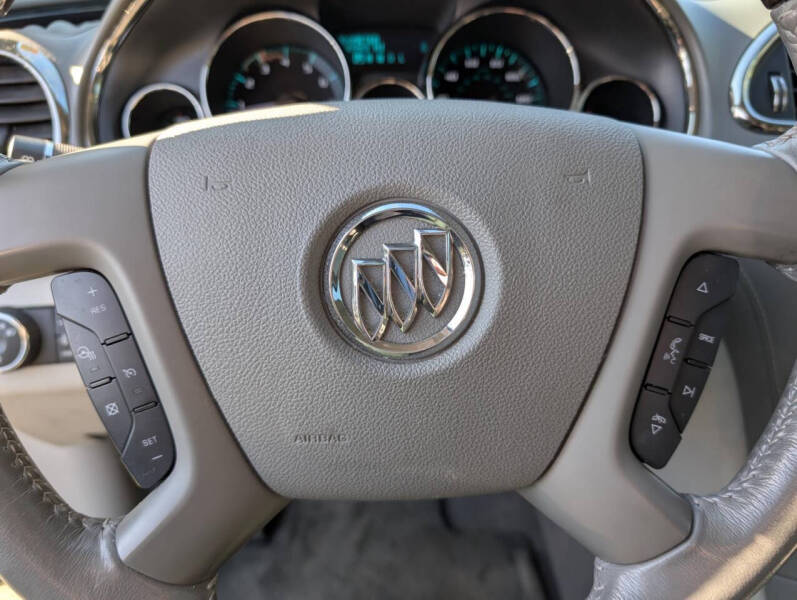 2015 Buick Enclave Leather