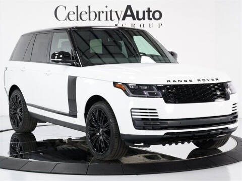 2019 Land Rover Range Rover