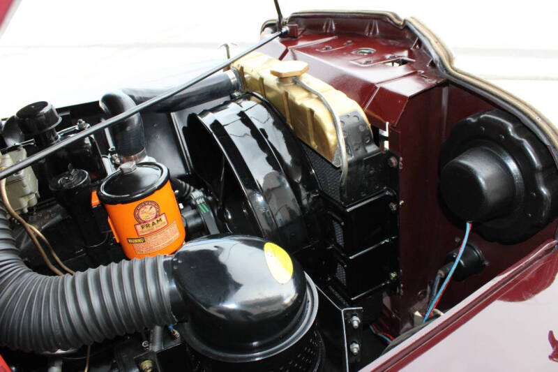1950 Willys Jeepster