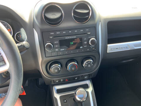 2014 Jeep Compass Latitude