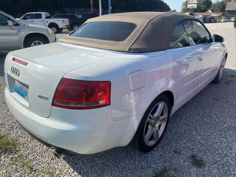 2008 Audi A4 2.0T