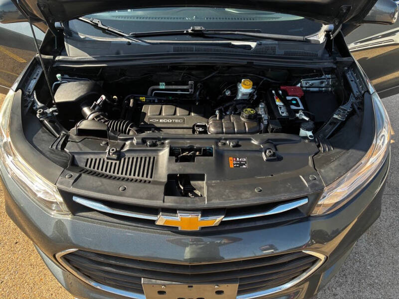 2020 Chevrolet Trax LT