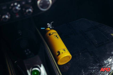 2018 Ferrari 488 GTB