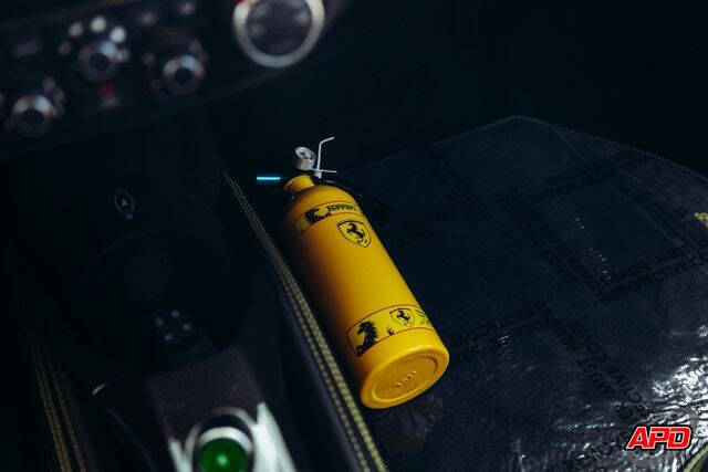 2018 Ferrari 488 GTB