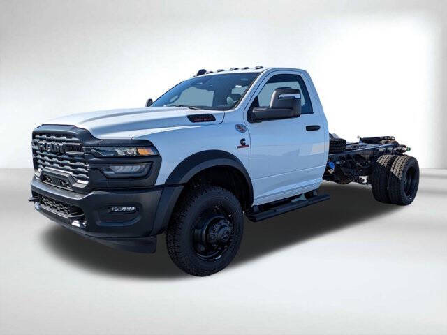 2026 RAM 4500