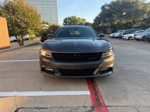 2017 Dodge Charger R/T