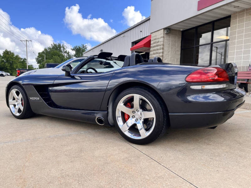 2006 Dodge Viper SRT-10