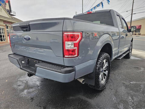 2019 Ford F-150