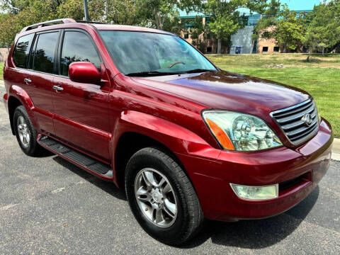 2008 Lexus GX 470