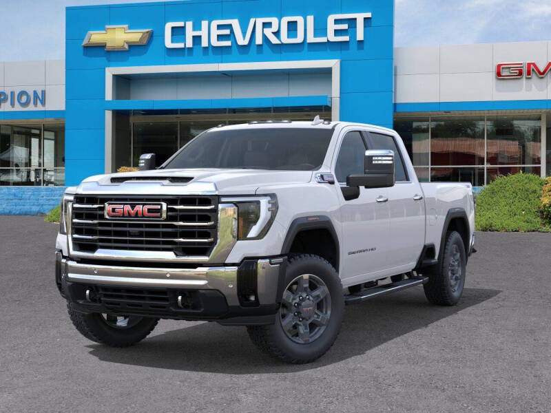 2026 GMC Sierra 2500HD