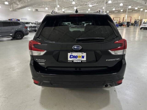 2022 Subaru Forester Limited