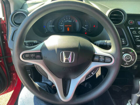 2012 Honda Insight LX